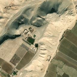Satellite imagery of Tōr Gharak, AF