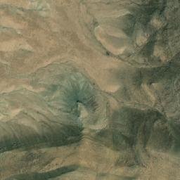 Satellite imagery of Dê Shīn Shōbay Ghar, AF