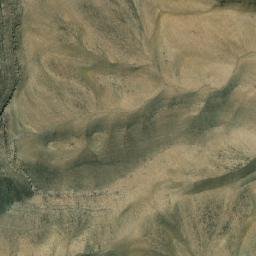 Satellite imagery of Dê Shīn Shōbay Ghar, AF