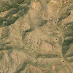 Satellite imagery of Tsakay Shīn Tsāh, AF
