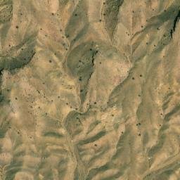 Satellite imagery of Tsakay Shīn Tsāh, AF