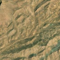 Satellite imagery of Tsakay Shīn Tsāh, AF
