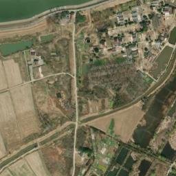 Satellite imagery of Nanjing Yangtze River Crossing, Tower Northwest, CN