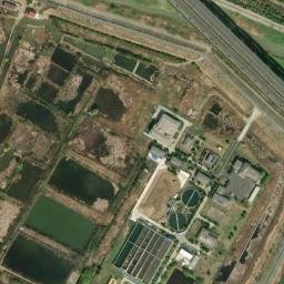 Satellite imagery of Nanjing Yangtze River Crossing, Tower Northwest, CN