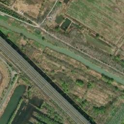 Satellite imagery of Nanjing Yangtze River Crossing, Tower Northwest, CN