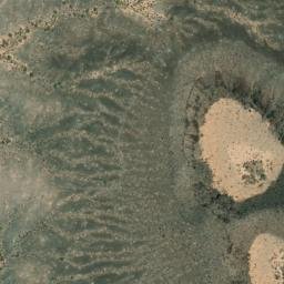 Satellite imagery of Volcán el Trébol, MX