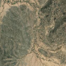 Satellite imagery of Volcán el Trébol, MX