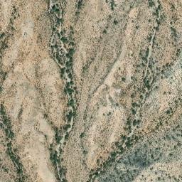 Satellite imagery of Cerro Blanco, US