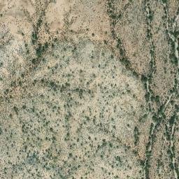 Satellite imagery of Cerro Blanco, US