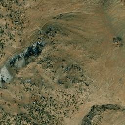 Satellite imagery of Ighrane, MA