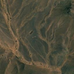Satellite imagery of Djebel Tabaliene, DZ
