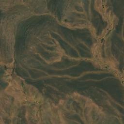Satellite imagery of Djebel Tabaliene, DZ