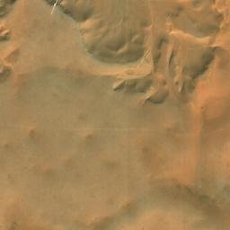 Satellite imagery of Garet el Baz, DZ