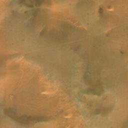 Satellite imagery of Garet el Baz, DZ