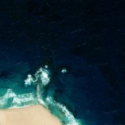 Satellite imagery of Ra’s ‘Azzāz, LY