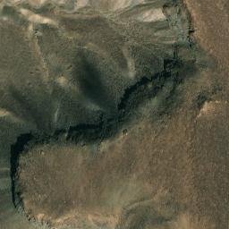 Satellite imagery of Kōh-e Asparān, AF