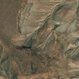 Satellite imagery of Kōh-e Asparān, AF