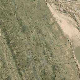 Satellite imagery of Bērānah Ghunḏêy, AF