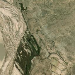 Satellite imagery of Bērānah Ghunḏêy, AF