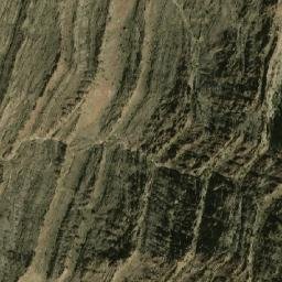 Satellite imagery of Laṟūnī Ghar, AF