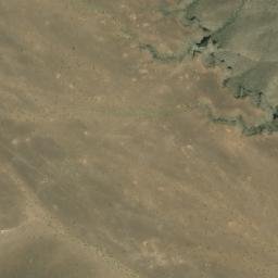 Satellite imagery of Mīlwī Algaḏ, AF