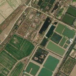 Satellite imagery of Nanjing Yangtze River Crossing, Tower Northwest, CN