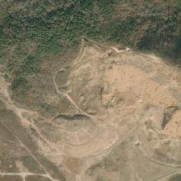 Satellite imagery of Diaoyutai, CN