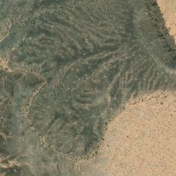 Satellite imagery of Volcán el Trébol, MX
