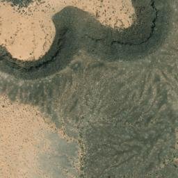 Satellite imagery of Volcán el Trébol, MX