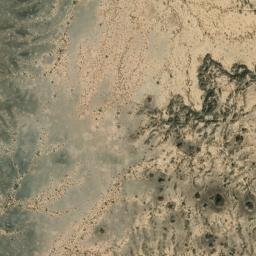 Satellite imagery of Volcán el Trébol, MX