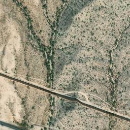 Satellite imagery of Cerro Blanco, US