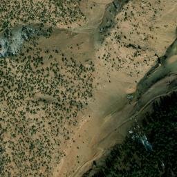 Satellite imagery of Ighrane, MA