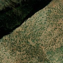 Satellite imagery of Ighrane, MA