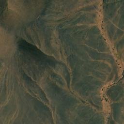 Satellite imagery of Djebel Tabaliene, DZ