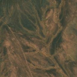 Satellite imagery of Djebel Tabaliene, DZ