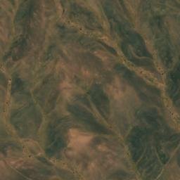 Satellite imagery of Djebel Tabaliene, DZ