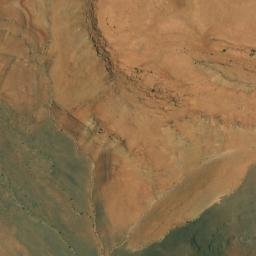 Satellite imagery of Koudiat Tarbibt, DZ