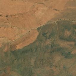Satellite imagery of Koudiat Tarbibt, DZ