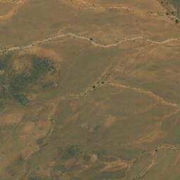 Satellite imagery of Koudiat Tarbibt, DZ