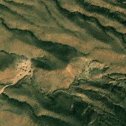 Satellite imagery of Khashm Daraj, LY