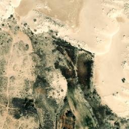 Satellite imagery of Ra’s ‘Azzāz, LY