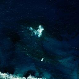 Satellite imagery of Ra’s ‘Azzāz, LY