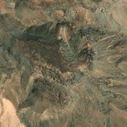 Satellite imagery of Kōh-e Asparān, AF