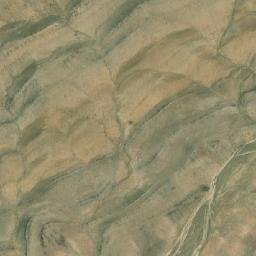 Satellite imagery of Dê Shīn Shōbay Ghar, AF