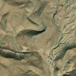 Satellite imagery of Shīnkaī Kats Ghar, AF