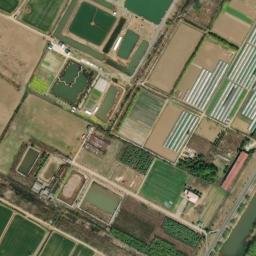 Satellite imagery of Nanjing Yangtze River Crossing, Tower Northwest, CN