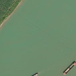 Satellite imagery of Nanjing Yangtze River Crossing, Tower Northwest, CN