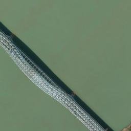 Satellite imagery of Nanjing Yangtze River Crossing, Tower Southeast, CN