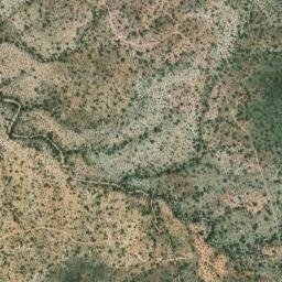 Satellite imagery of Martinez Mine, US