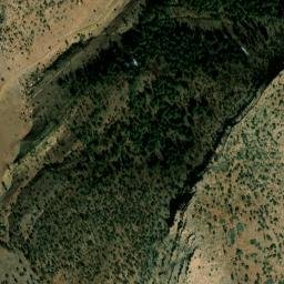Satellite imagery of Ighrane, MA